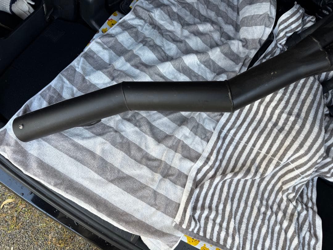 c*y様 Z1/Z2 KERKERマフラー　集合管