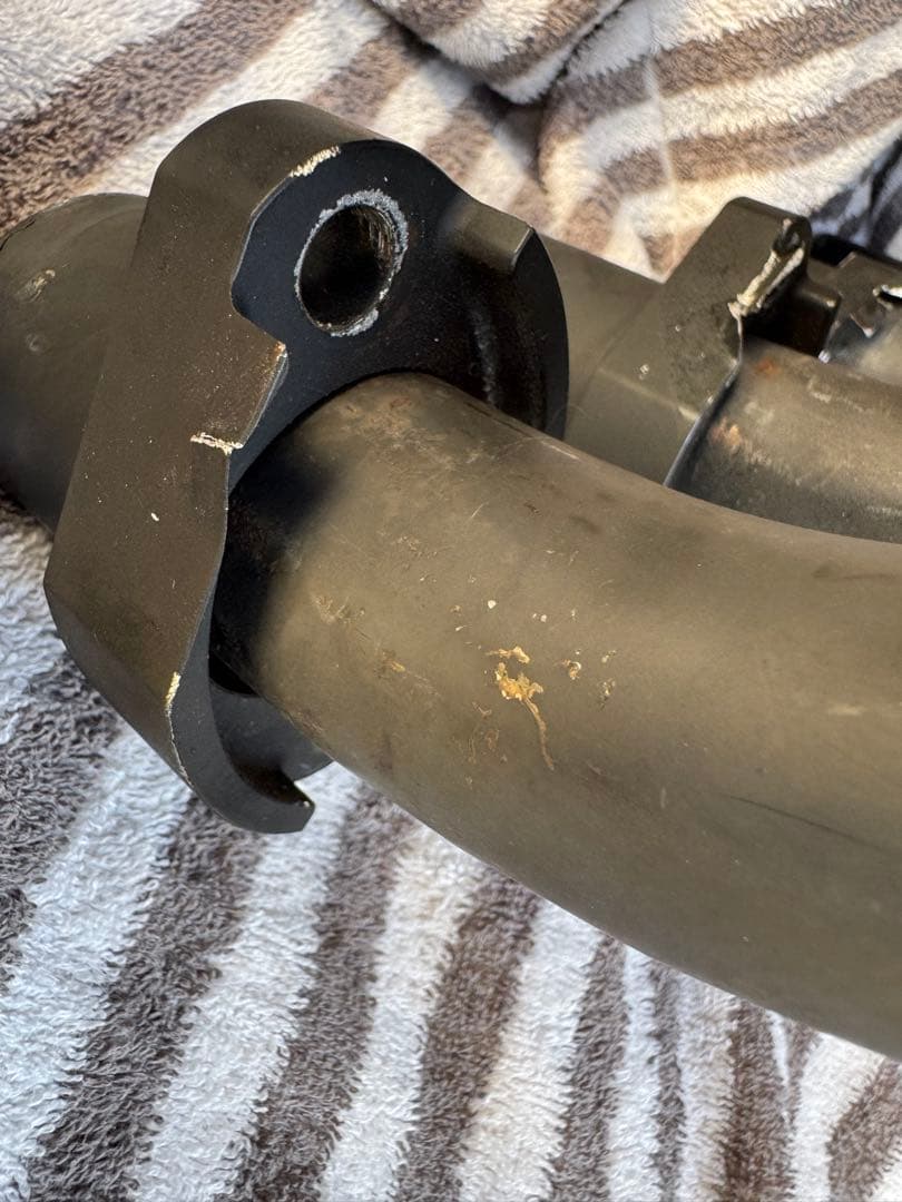 c*y様 Z1/Z2 KERKERマフラー　集合管