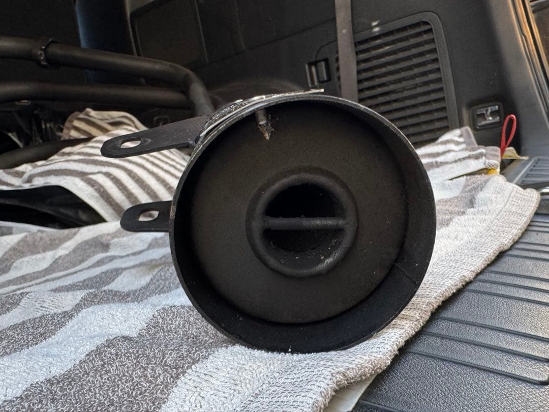 c*y様 Z1/Z2 KERKERマフラー　集合管