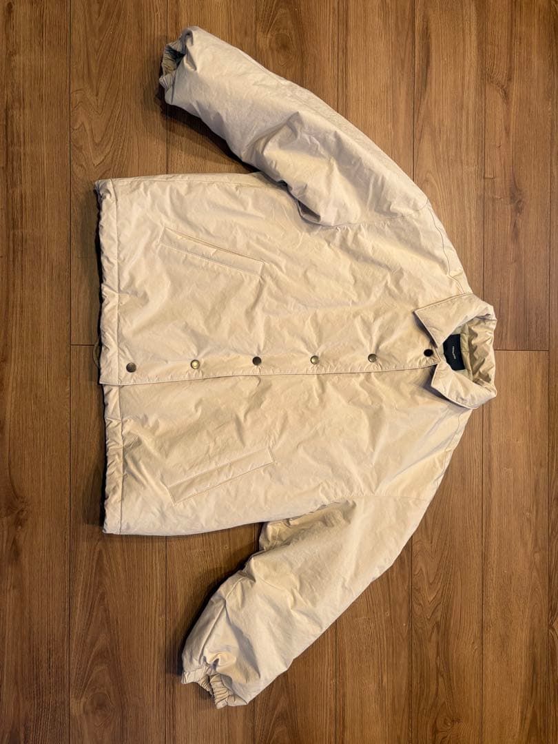 フレームワーク　撥水防風ポンチョブルゾン　36