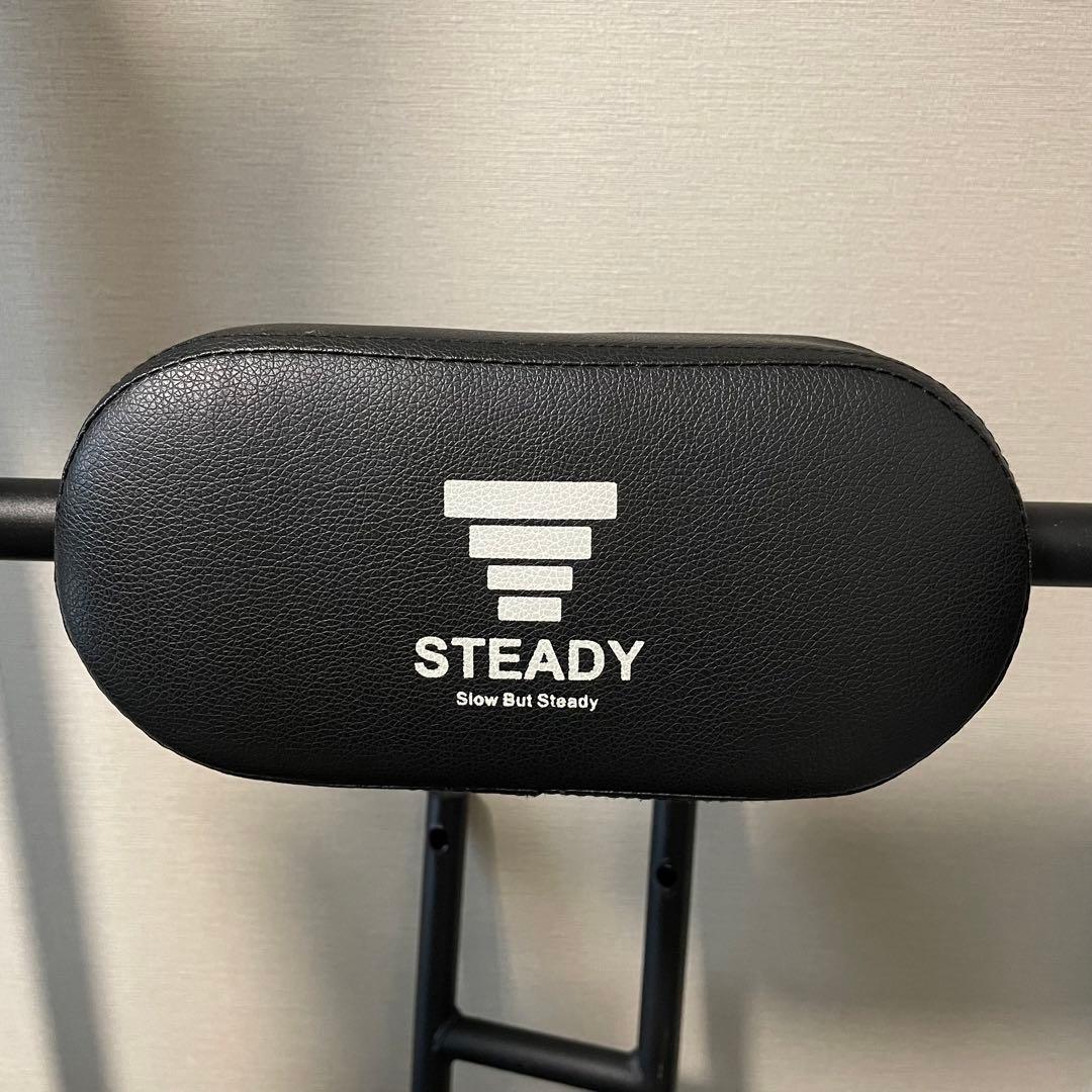【送料無料】STEADY懸垂マシン　チンニング　ぶら下がり健康器耐荷重150kg
