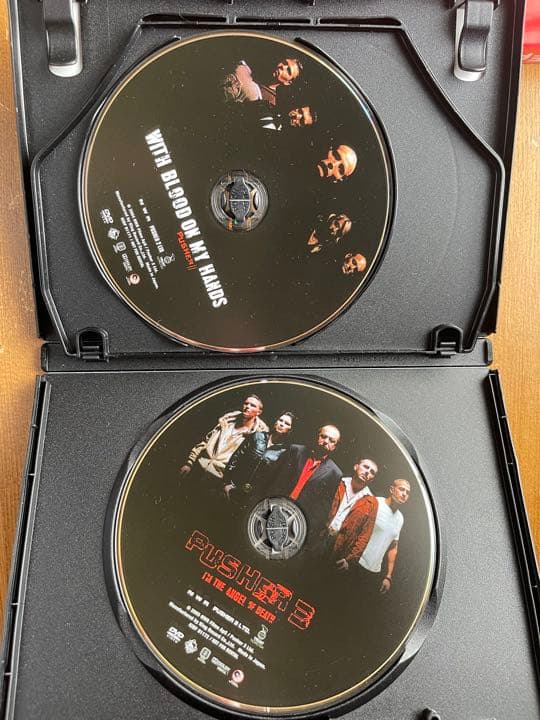 プッシャー・トリロジーBOX〈初回限定生産・3枚組〉