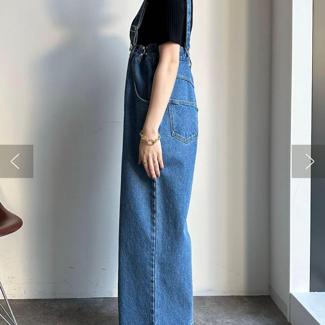 DOUDOUデニムサロペット⭐️