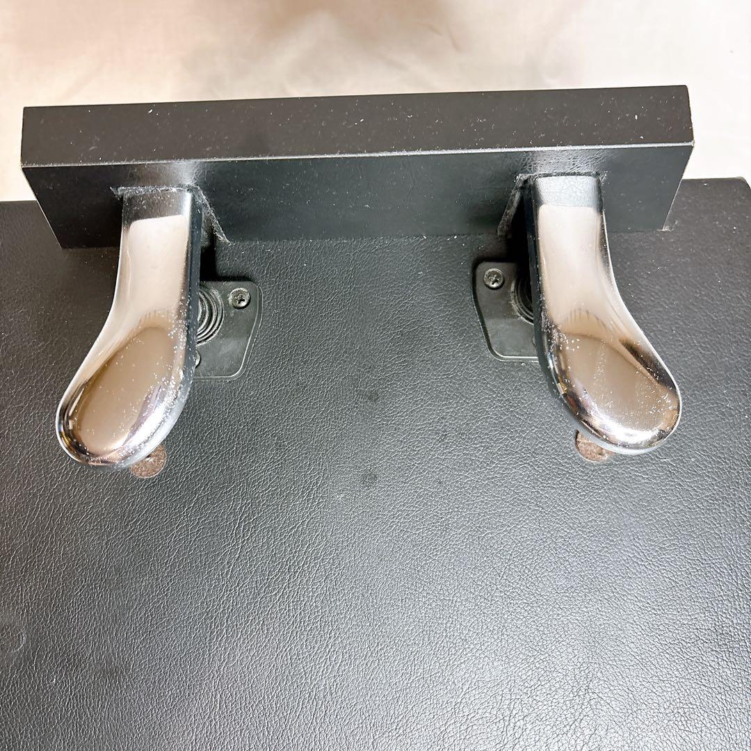 【極美品】PEACOCKピアノ補助ペダルAX-T1 取り扱い説明書