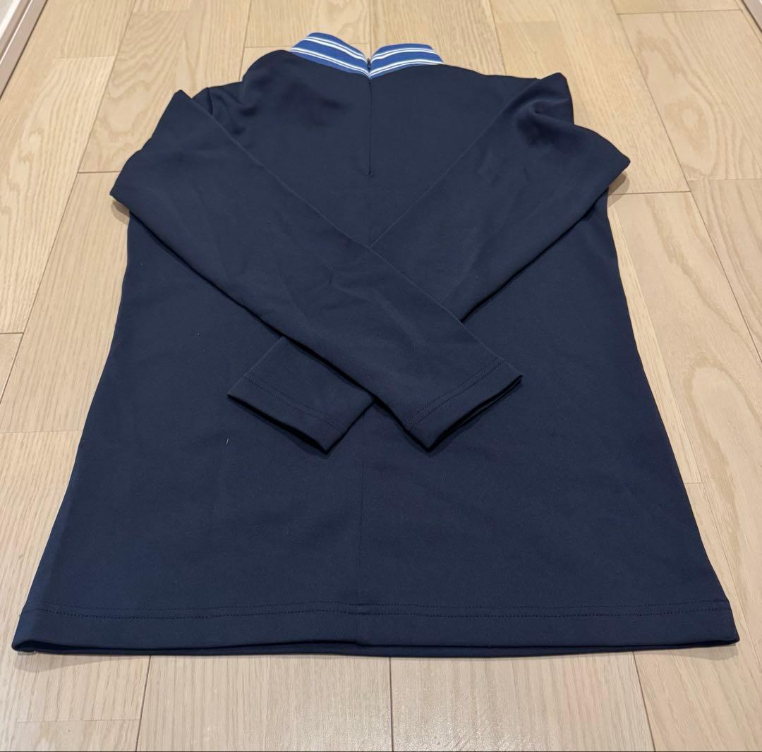 UNITED ARROWS Golf レディースシャツ M ネイビー