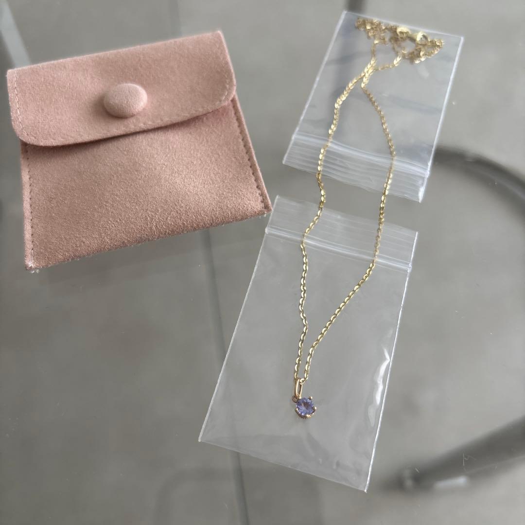 FANCI.ME K18YG ネックレス