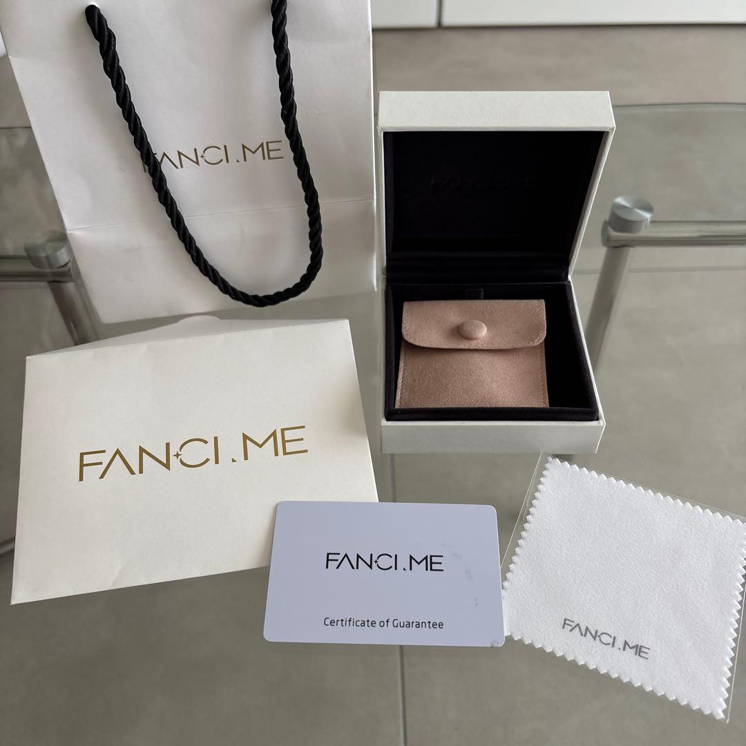 FANCI.ME K18YG ネックレス