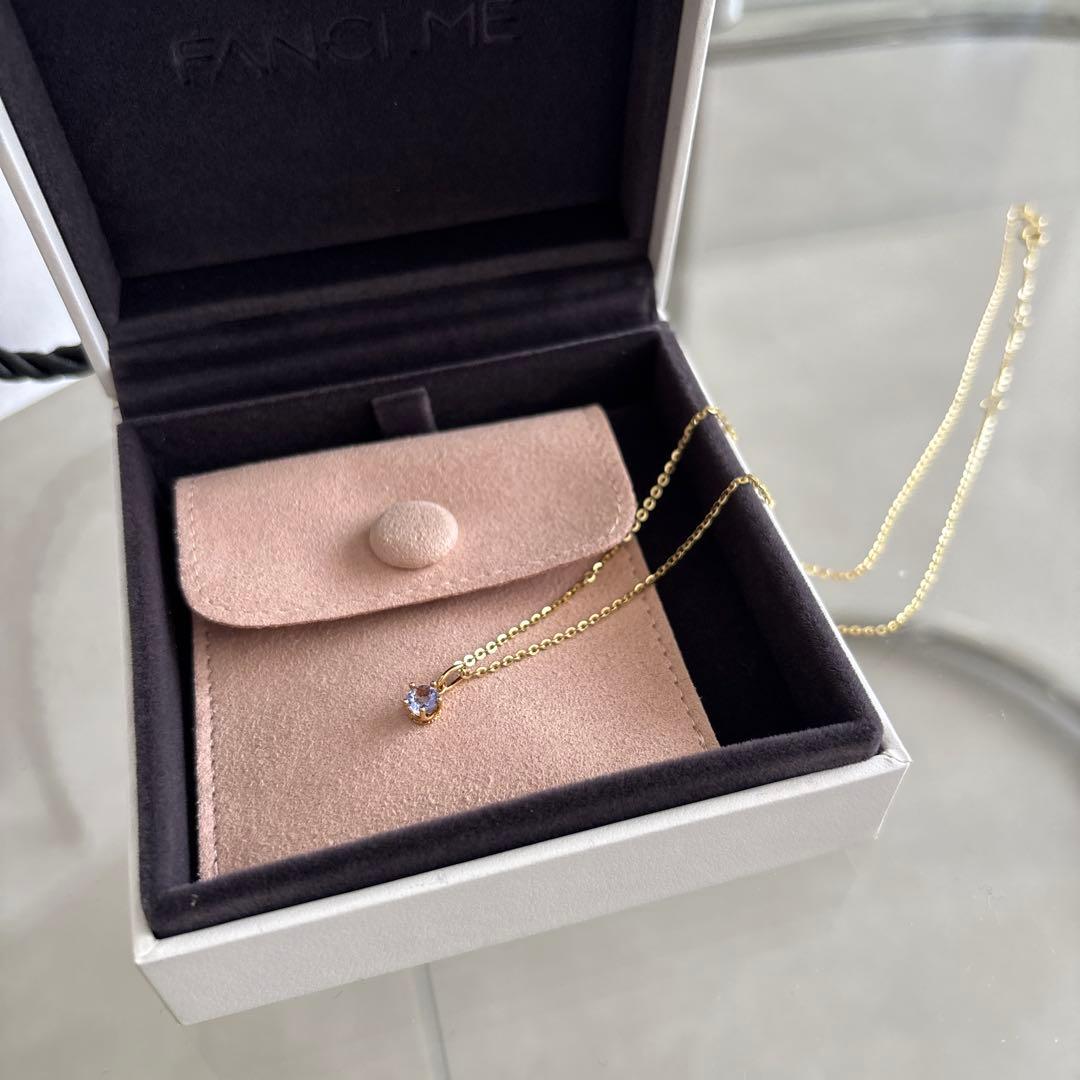 FANCI.ME K18YG ネックレス