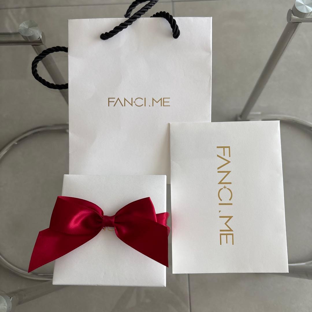 FANCI.ME K18YG ネックレス