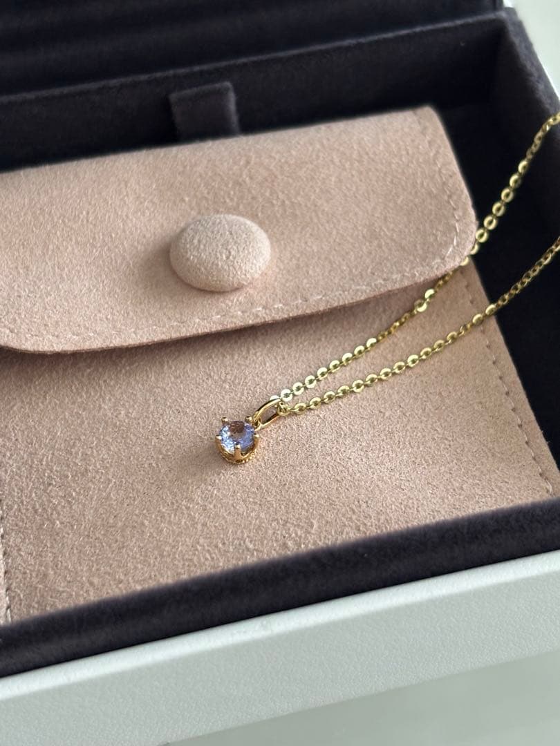 FANCI.ME K18YG ネックレス