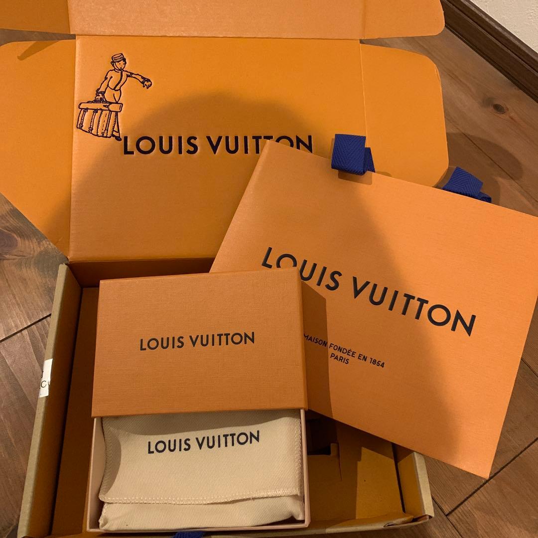 Louis Vuitton ピンク キーケース　ミュルティクレ4