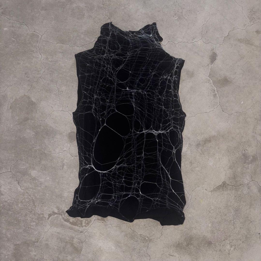 専用　alice auaa 蜘蛛の巣 タンクトップ