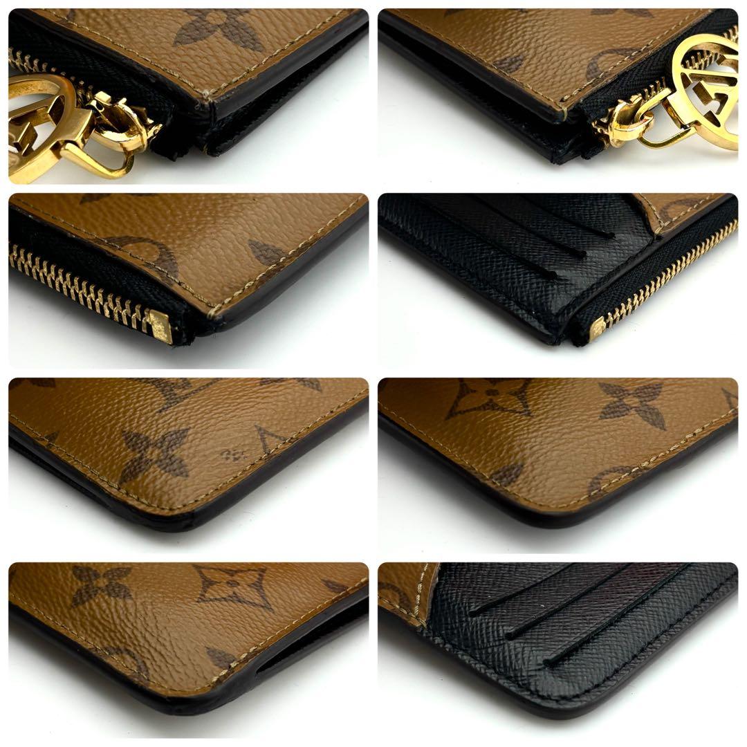 ⭐️ 쫑⭐️極美品☆ルイヴィトン ケース モノグラム ポルトカルトロミー