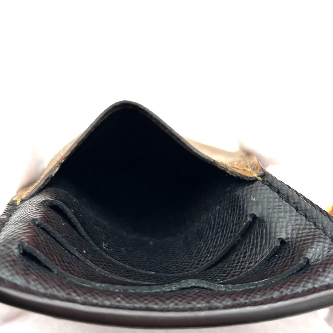 ⭐️ 쫑⭐️極美品☆ルイヴィトン ケース モノグラム ポルトカルトロミー