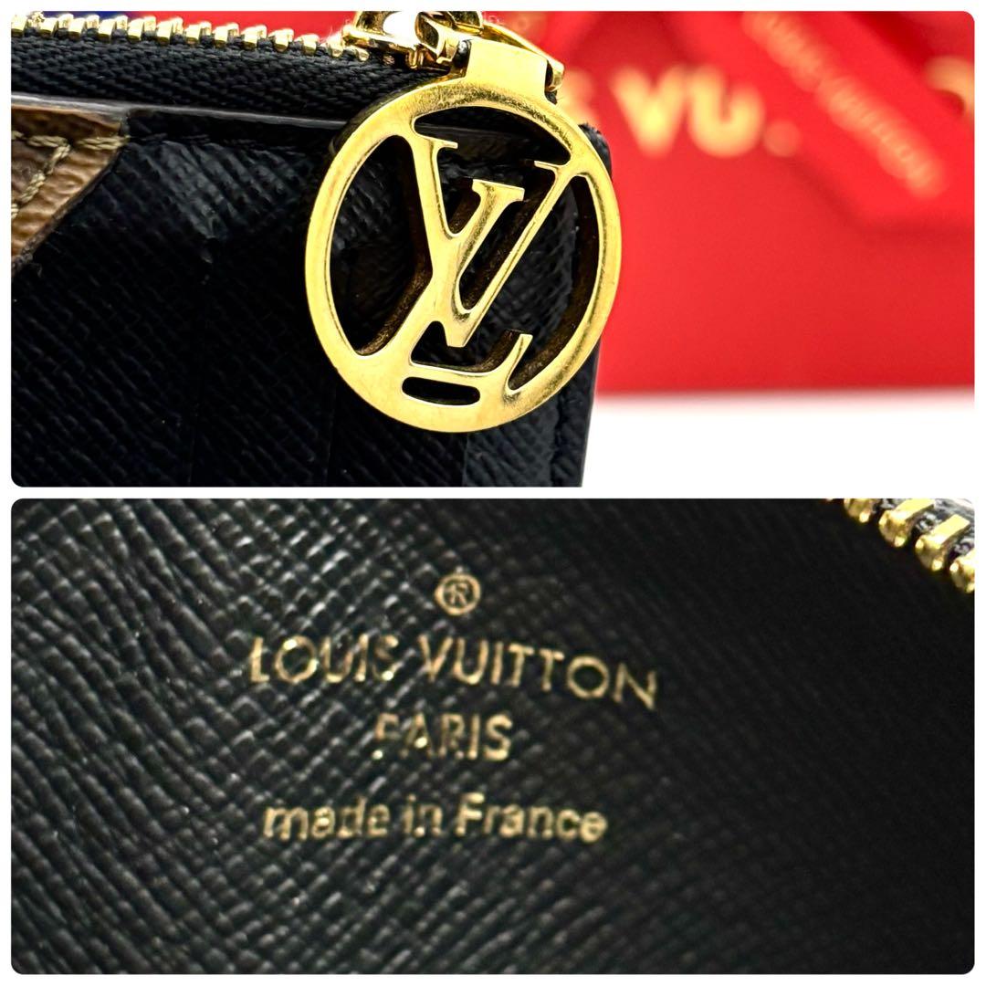 ⭐️ 쫑⭐️極美品☆ルイヴィトン ケース モノグラム ポルトカルトロミー