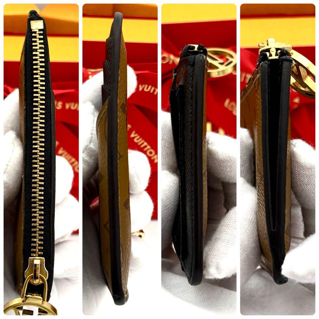 ⭐️ 쫑⭐️極美品☆ルイヴィトン ケース モノグラム ポルトカルトロミー