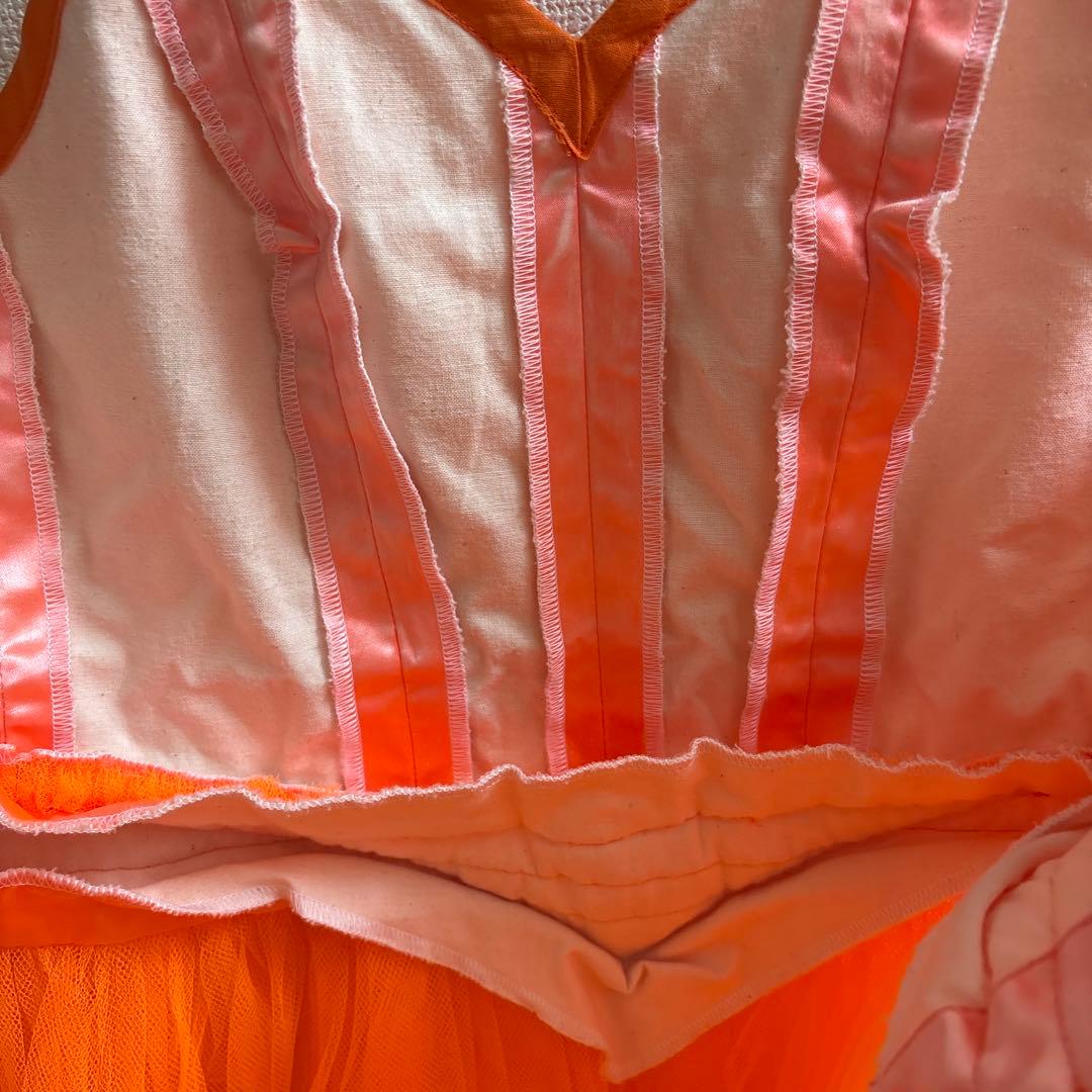 chacott チャコット バレエ ロマンティックチュチュ4号