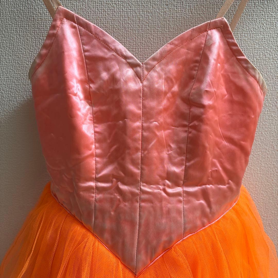 chacott チャコット バレエ ロマンティックチュチュ4号