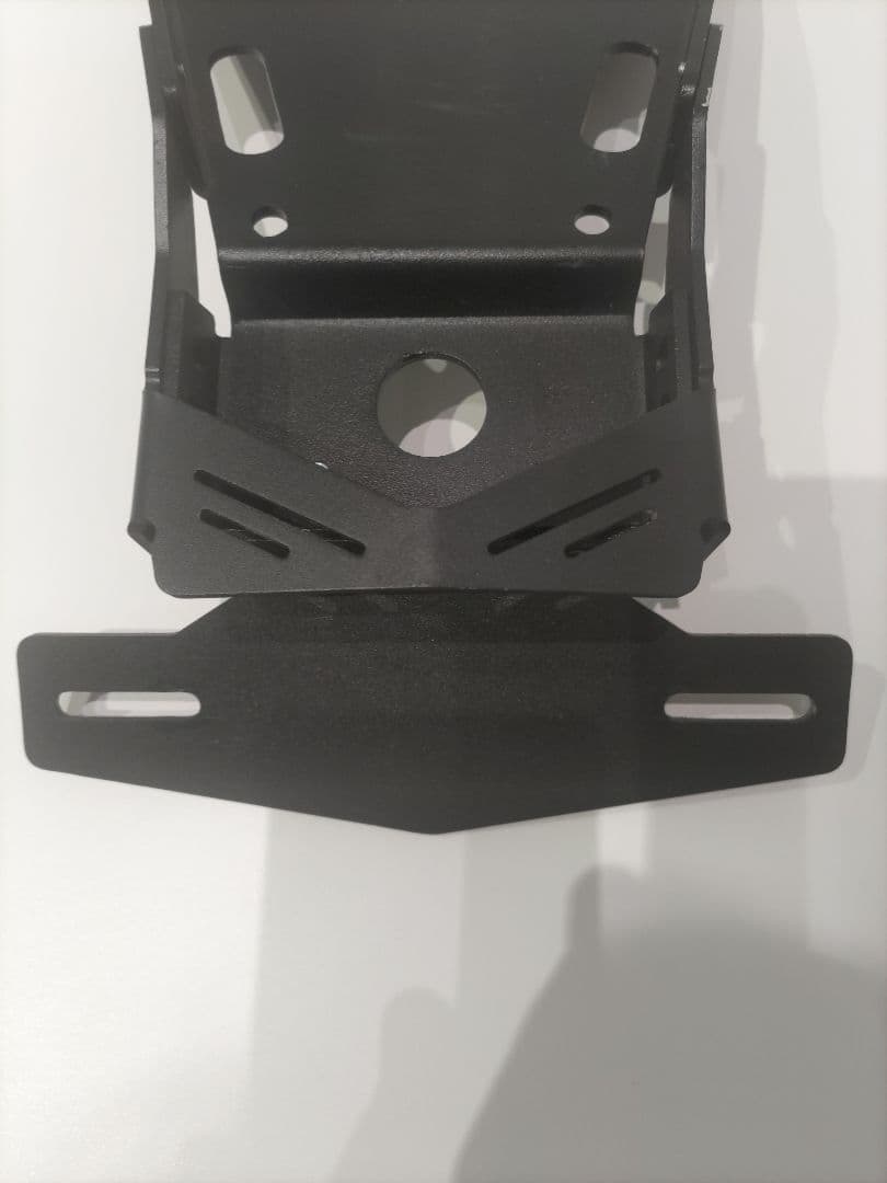  RnineT フェンダーレス ＋ サイドナンバー 用ステー 一式