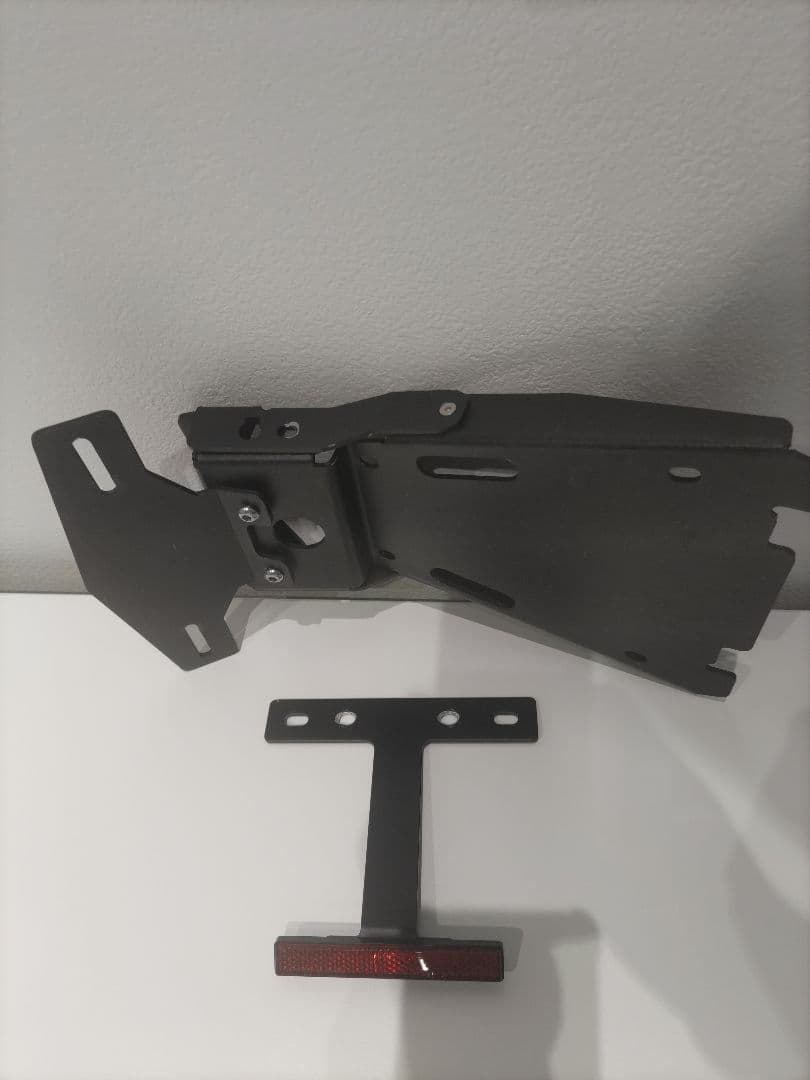  RnineT フェンダーレス ＋ サイドナンバー 用ステー 一式