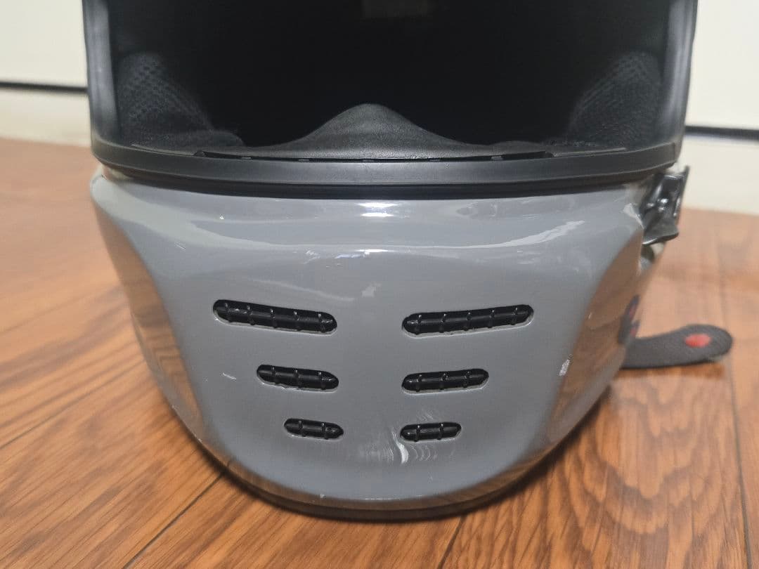 【サイズL】Araiヘルメット ラパイドネオ　モダングレー　シールド3枚付き