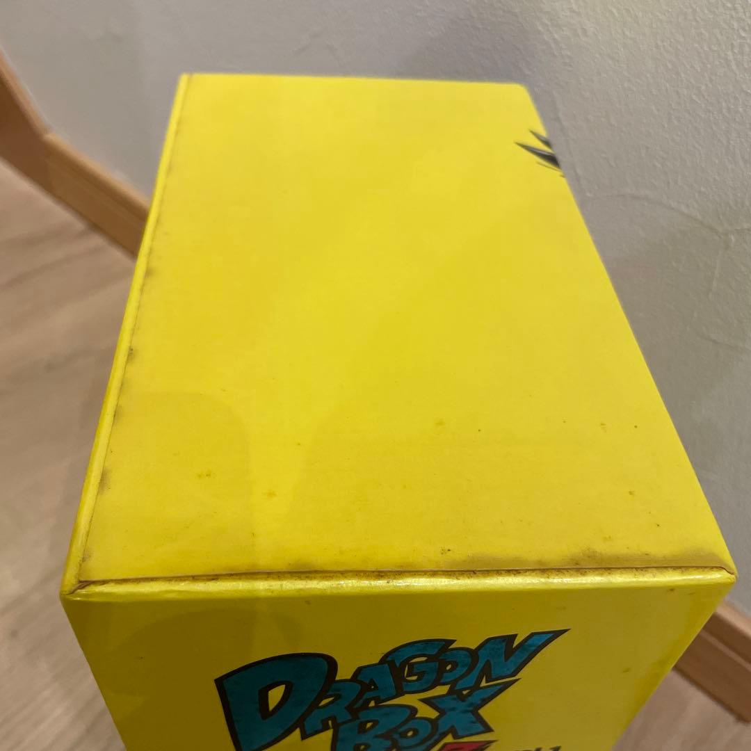 DRAGON BALL Z DVD-BOX DRAGON BOX Z編 VOL…
