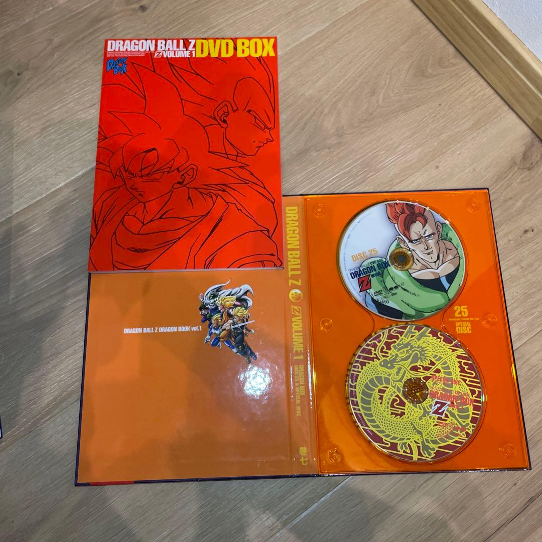 DRAGON BALL Z DVD-BOX DRAGON BOX Z編 VOL…