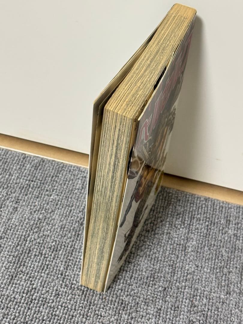 ベルセルク　1巻　初版