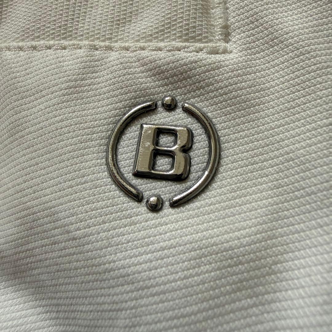 ブリーフィングゴルフ　パンツ　L〜XL相当 白　CORDURA仕様　コーデュラ