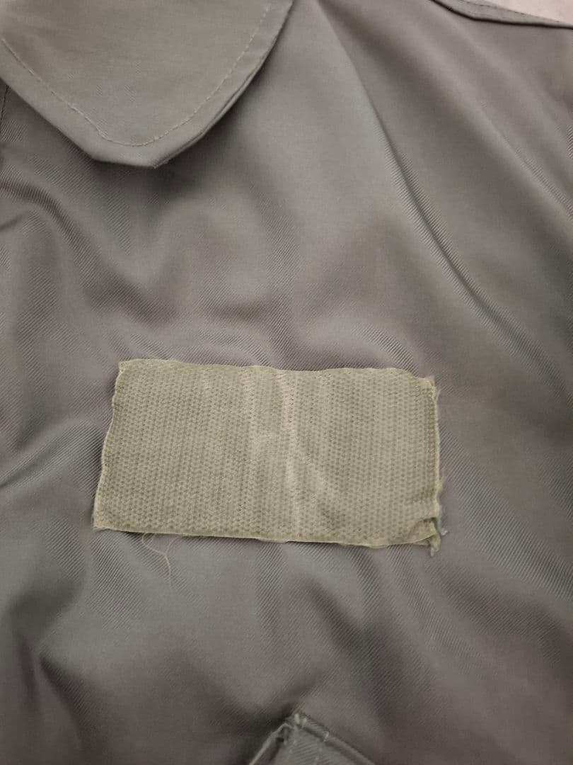 米軍実物 CWU-45/P フライトジャケットMEDIUM(38-40)