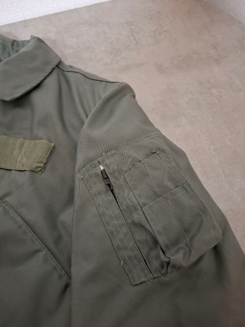 米軍実物 CWU-45/P フライトジャケットMEDIUM(38-40)