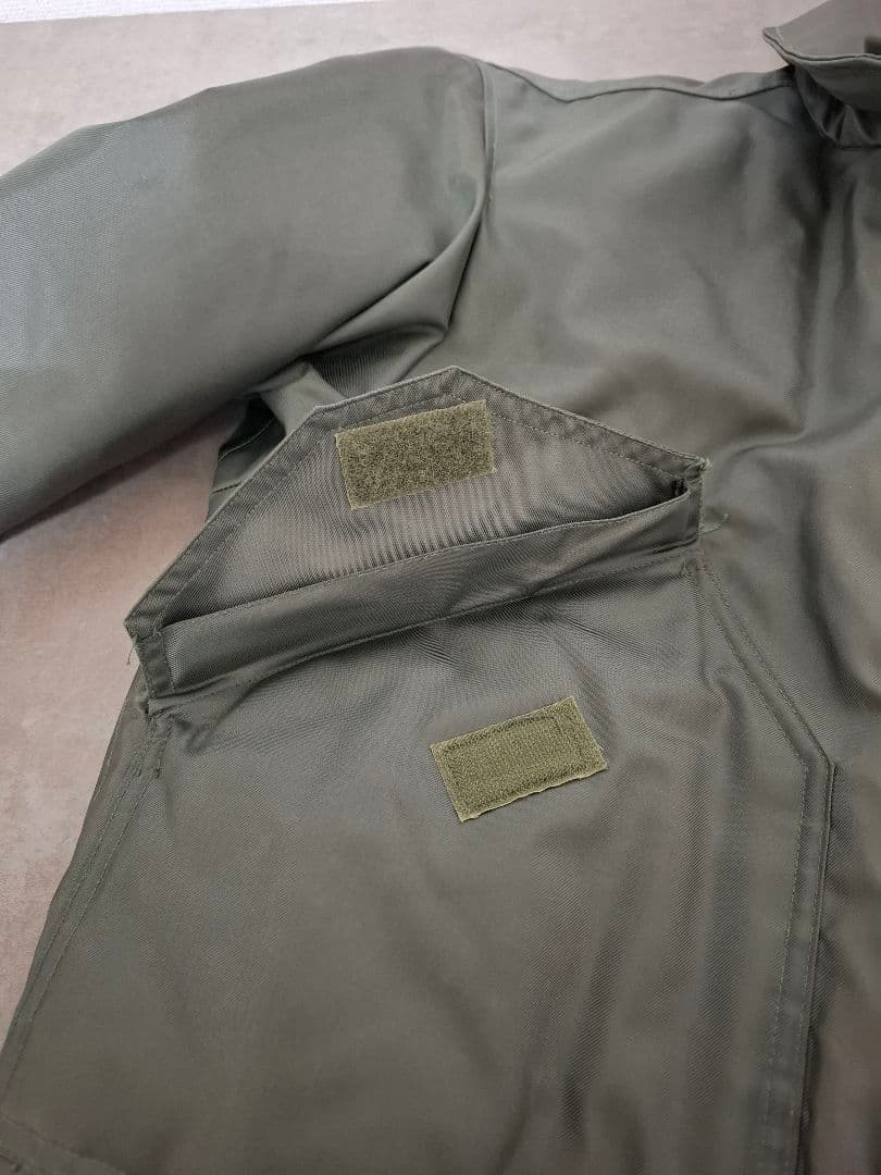 米軍実物 CWU-45/P フライトジャケットMEDIUM(38-40)