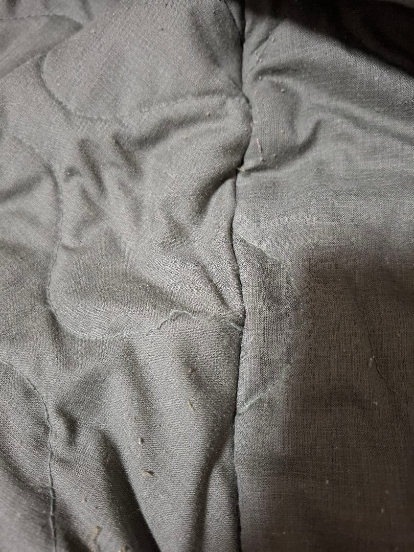 米軍実物 CWU-45/P フライトジャケットMEDIUM(38-40)