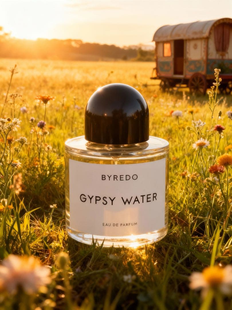 バイレードのオードパルファン「ジプシー ウォーター　100g中古　39,930円