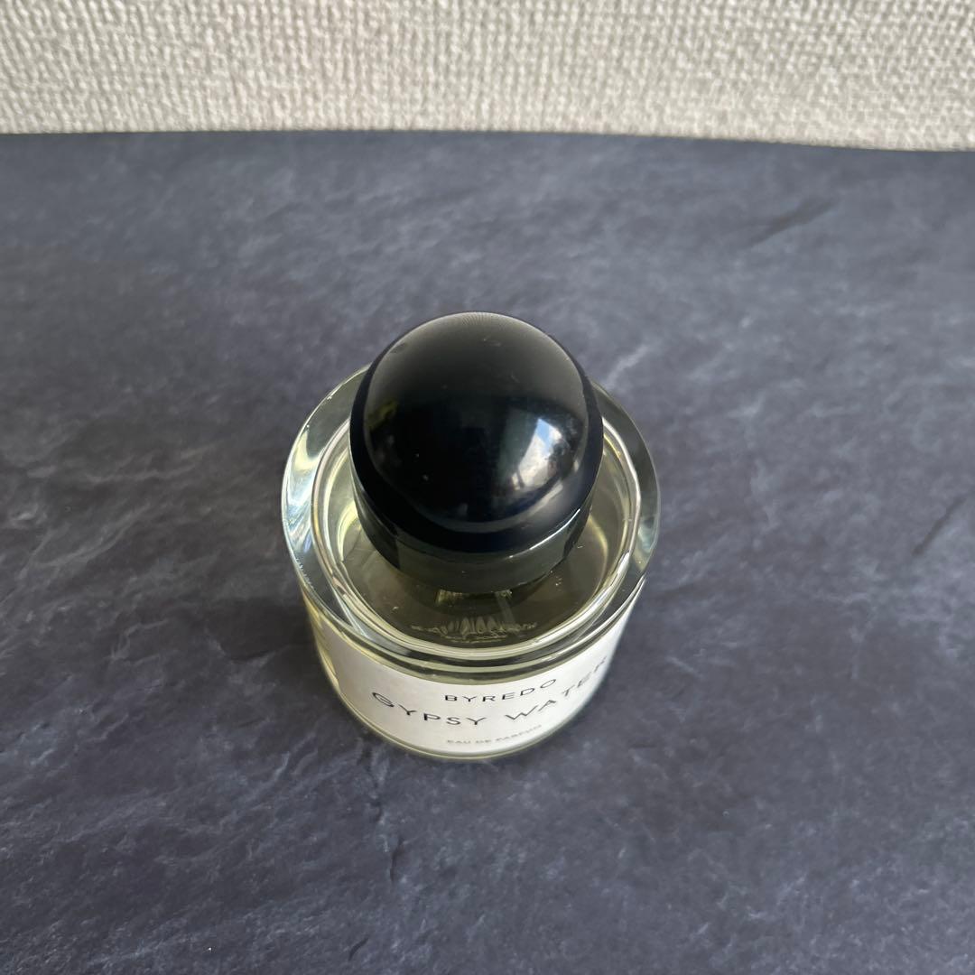 バイレードのオードパルファン「ジプシー ウォーター　100g中古　39,930円