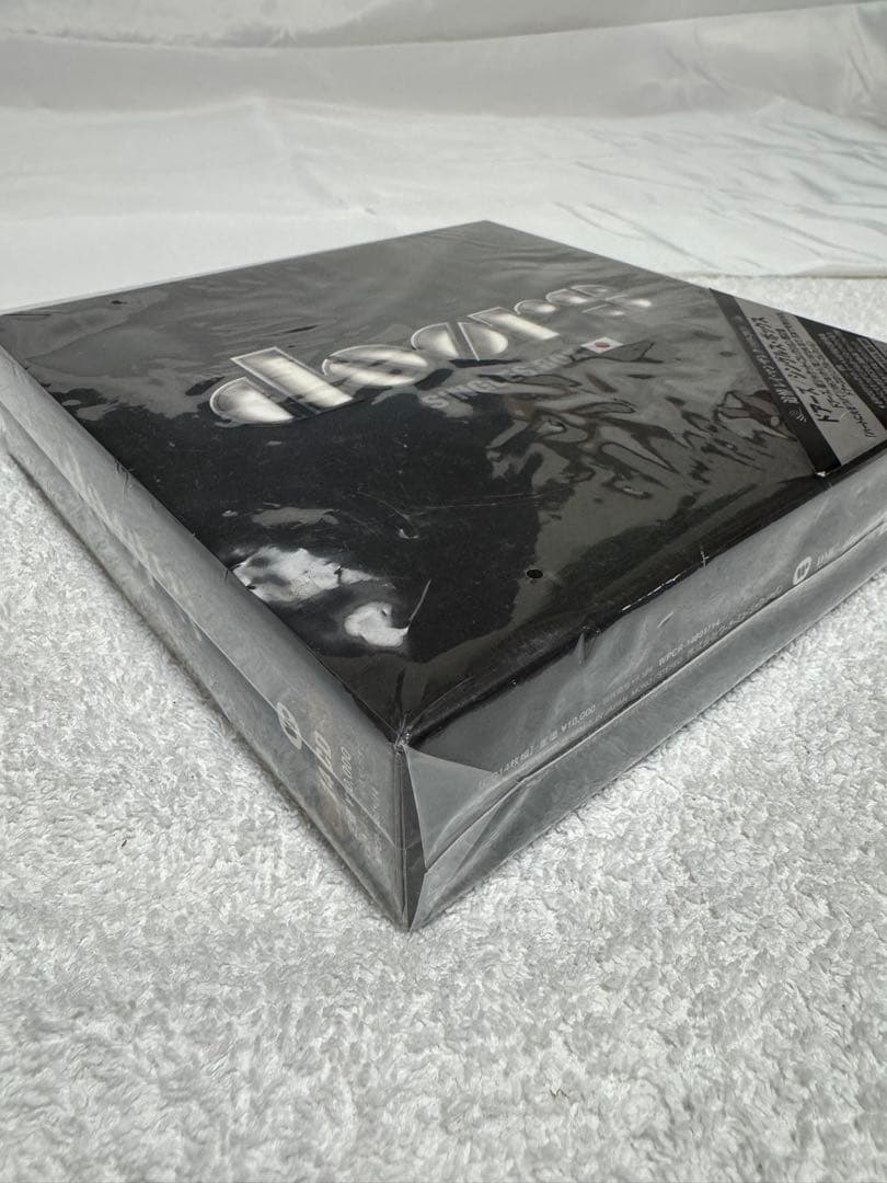 doors SINGLES BOX 限定盤　シュリンク付