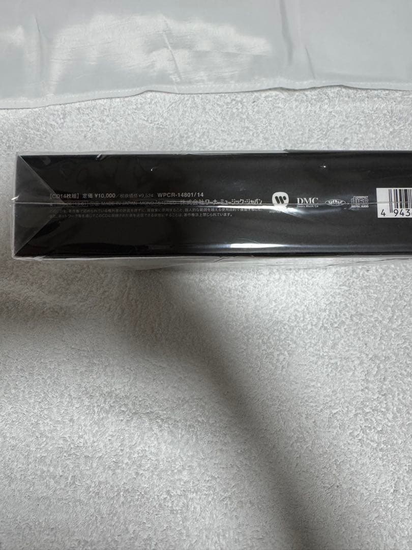 doors SINGLES BOX 限定盤　シュリンク付