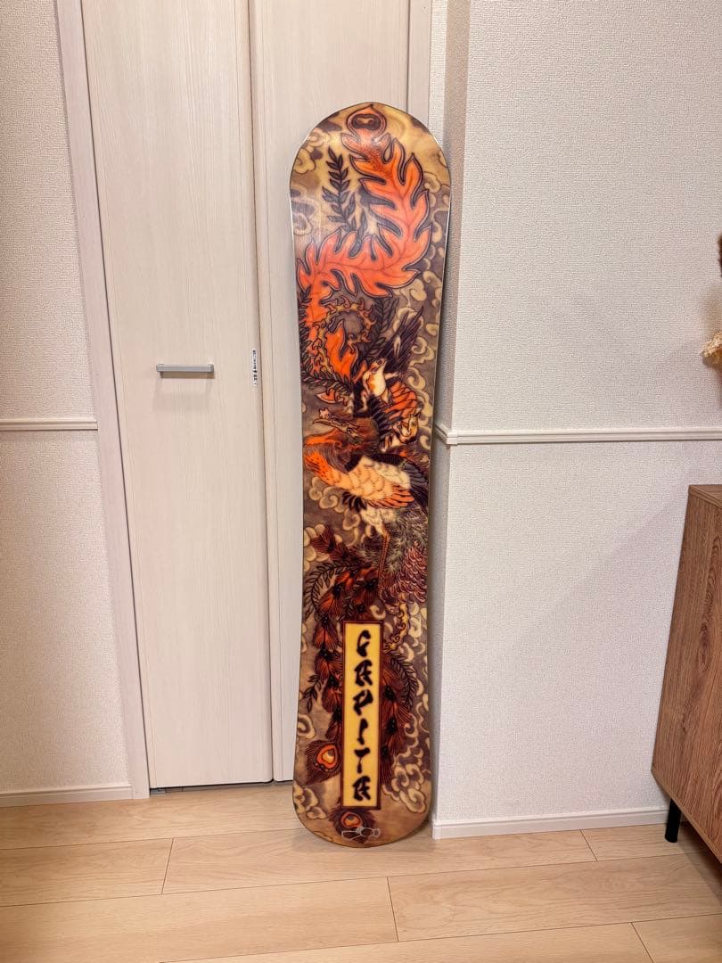 スノーボード 18-19 CAPITA KAZU KOKUBO PRO 154