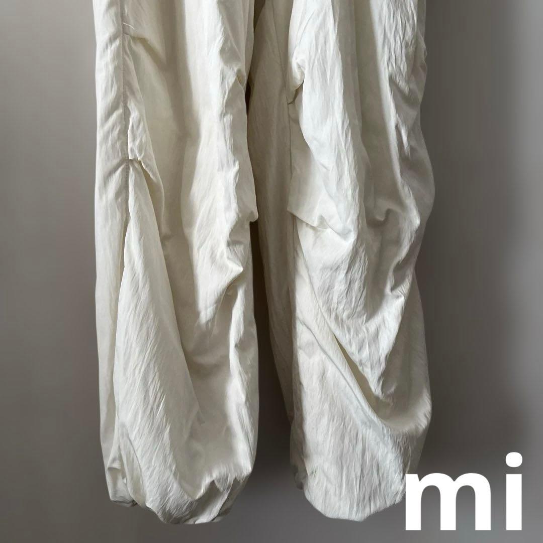 TODAYFUL Warm Drawstring Pants エクリュ 38