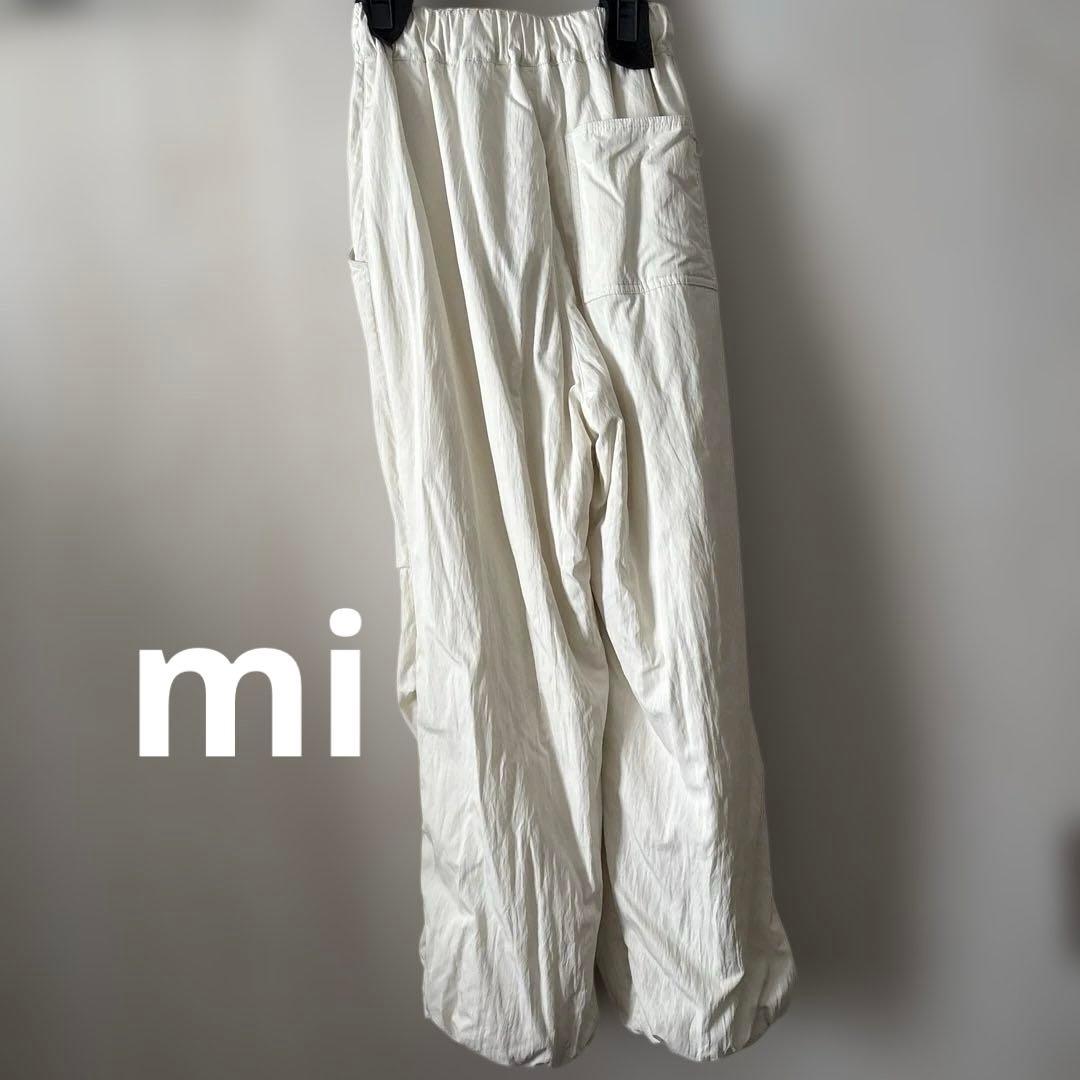 TODAYFUL Warm Drawstring Pants エクリュ 38