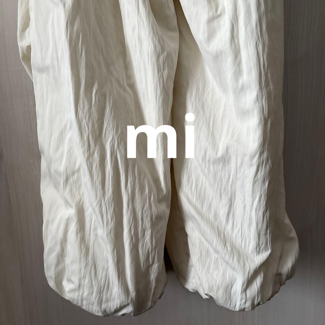 TODAYFUL Warm Drawstring Pants エクリュ 38