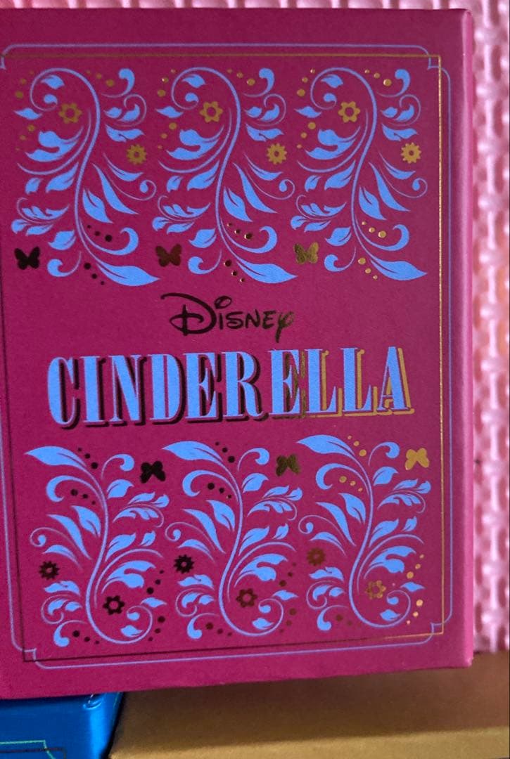 アシェット　ディズニーミニブックコレクション