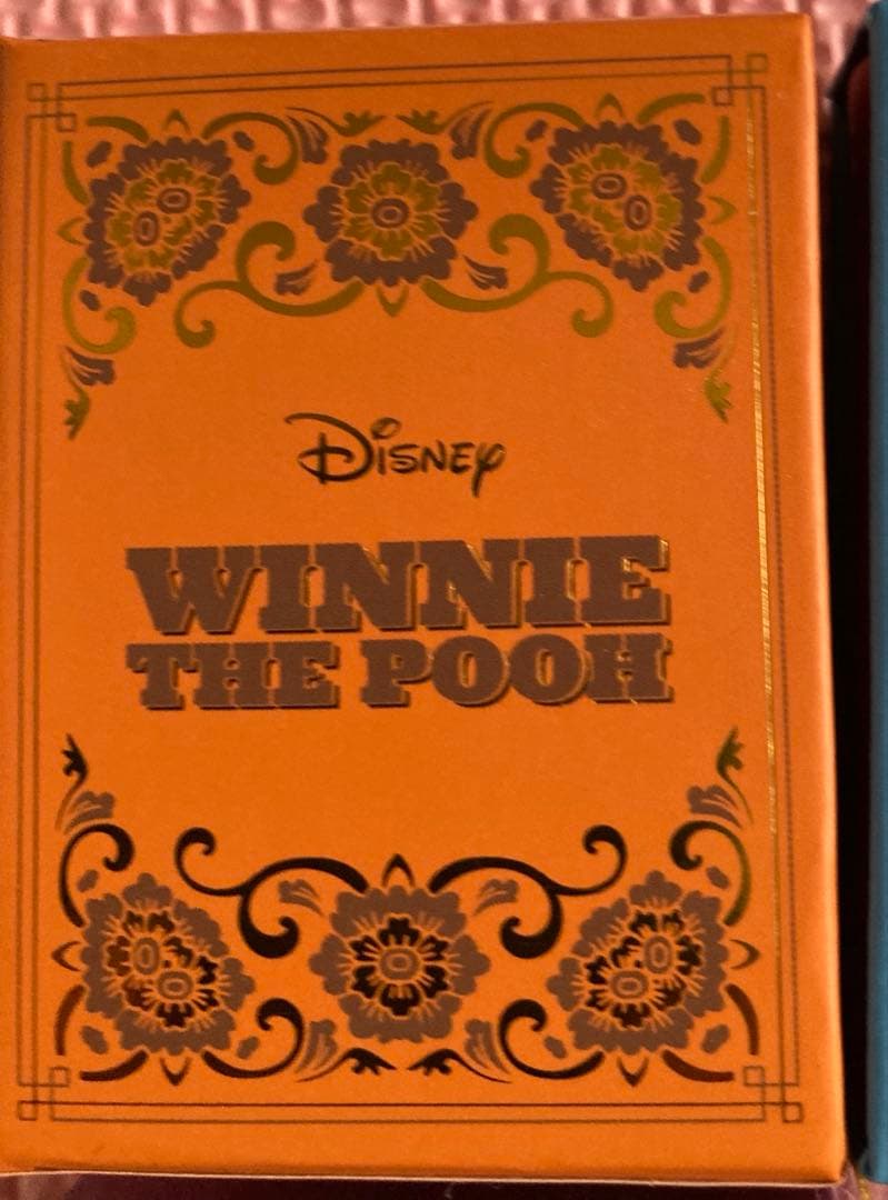 アシェット　ディズニーミニブックコレクション