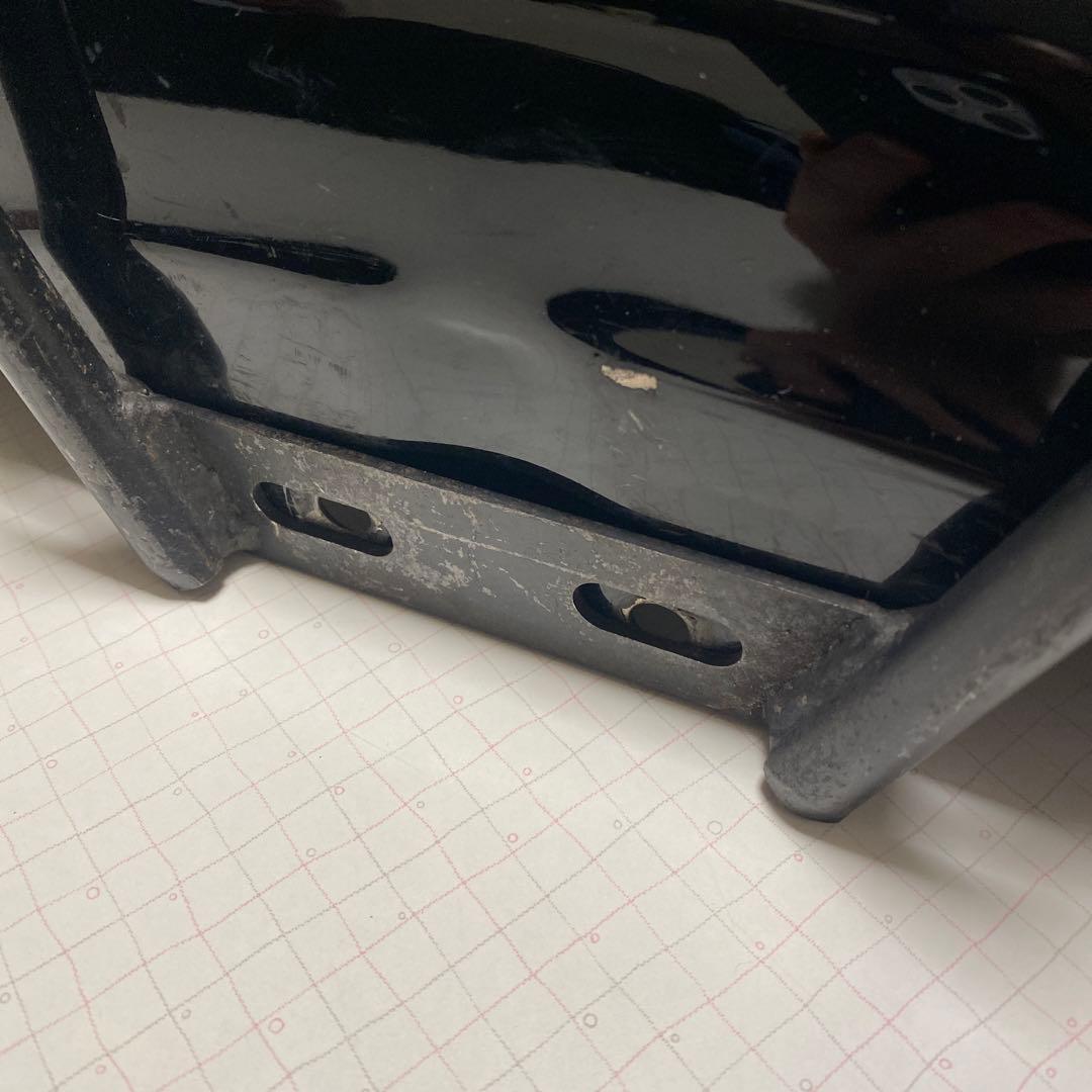 Z1 Z2 KZ PMC ナローフェンダー　スタビ　セット