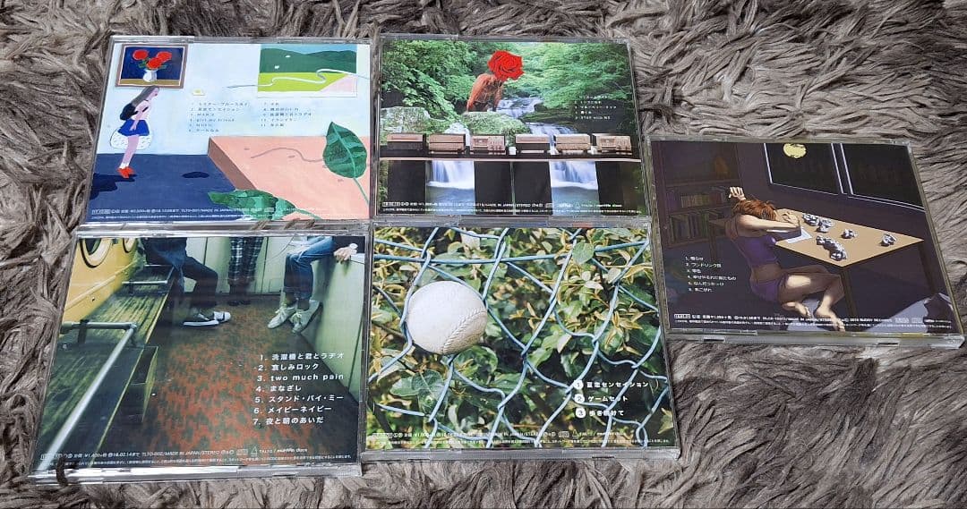 マカロニえんぴつCDまとめ売りバラ売り❌23枚セットサイン付きあり