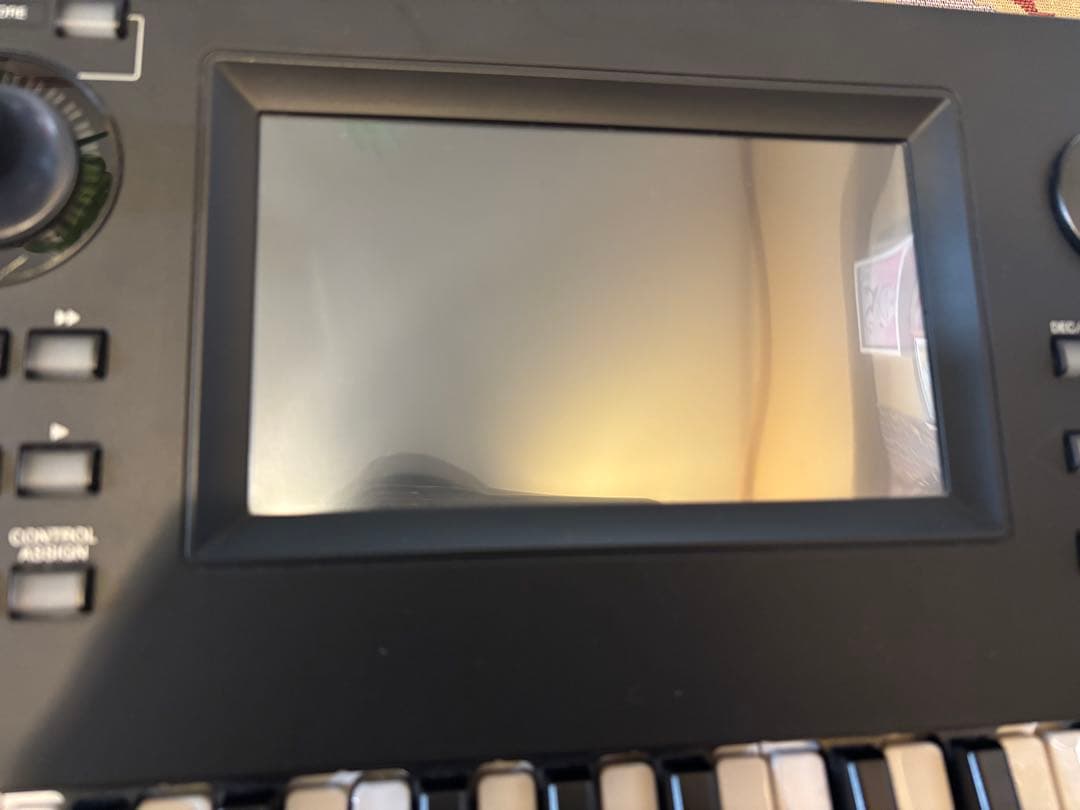 Yamaha MODX6 シンセサイザー 61鍵盤