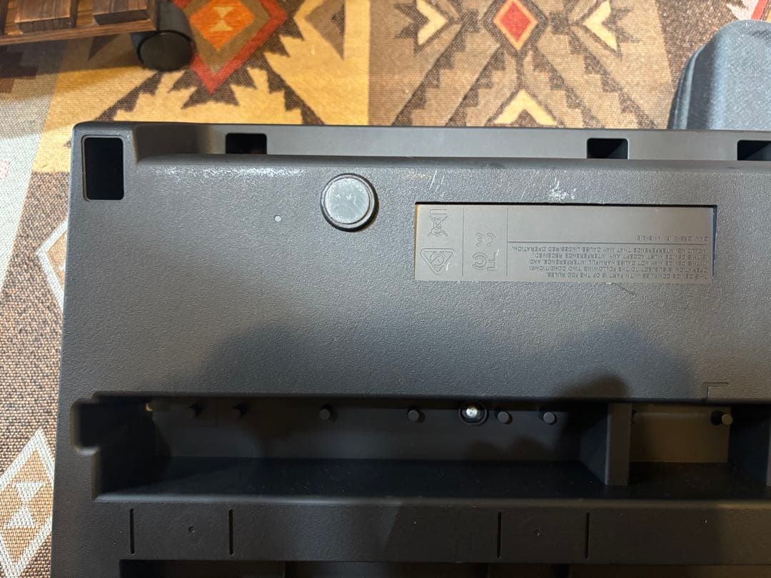 Yamaha MODX6 シンセサイザー 61鍵盤