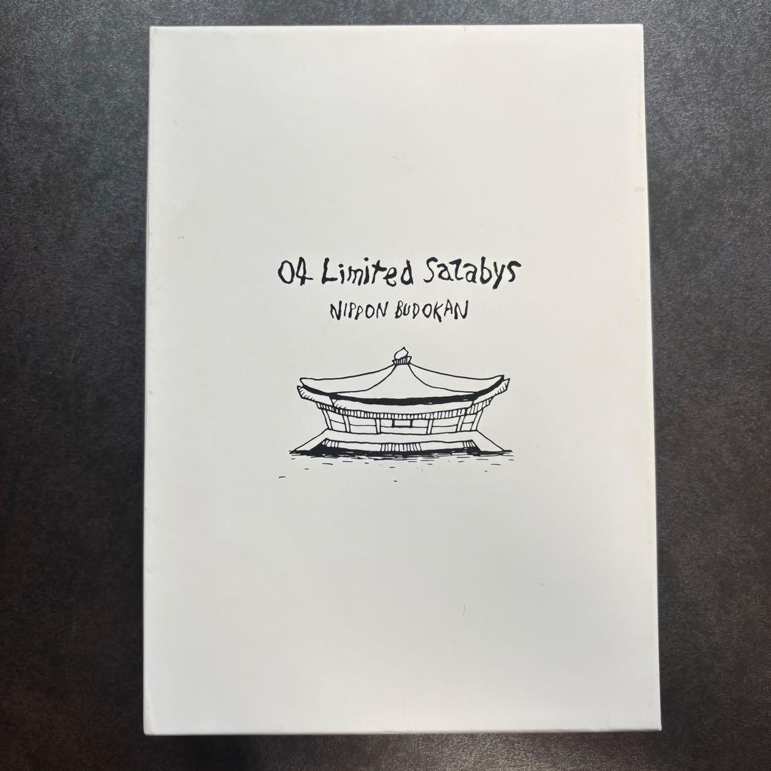 04 Limited Sazabys/LIVE AT NIPPON BUDOK…