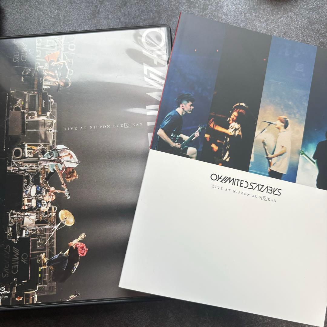 04 Limited Sazabys/LIVE AT NIPPON BUDOK…