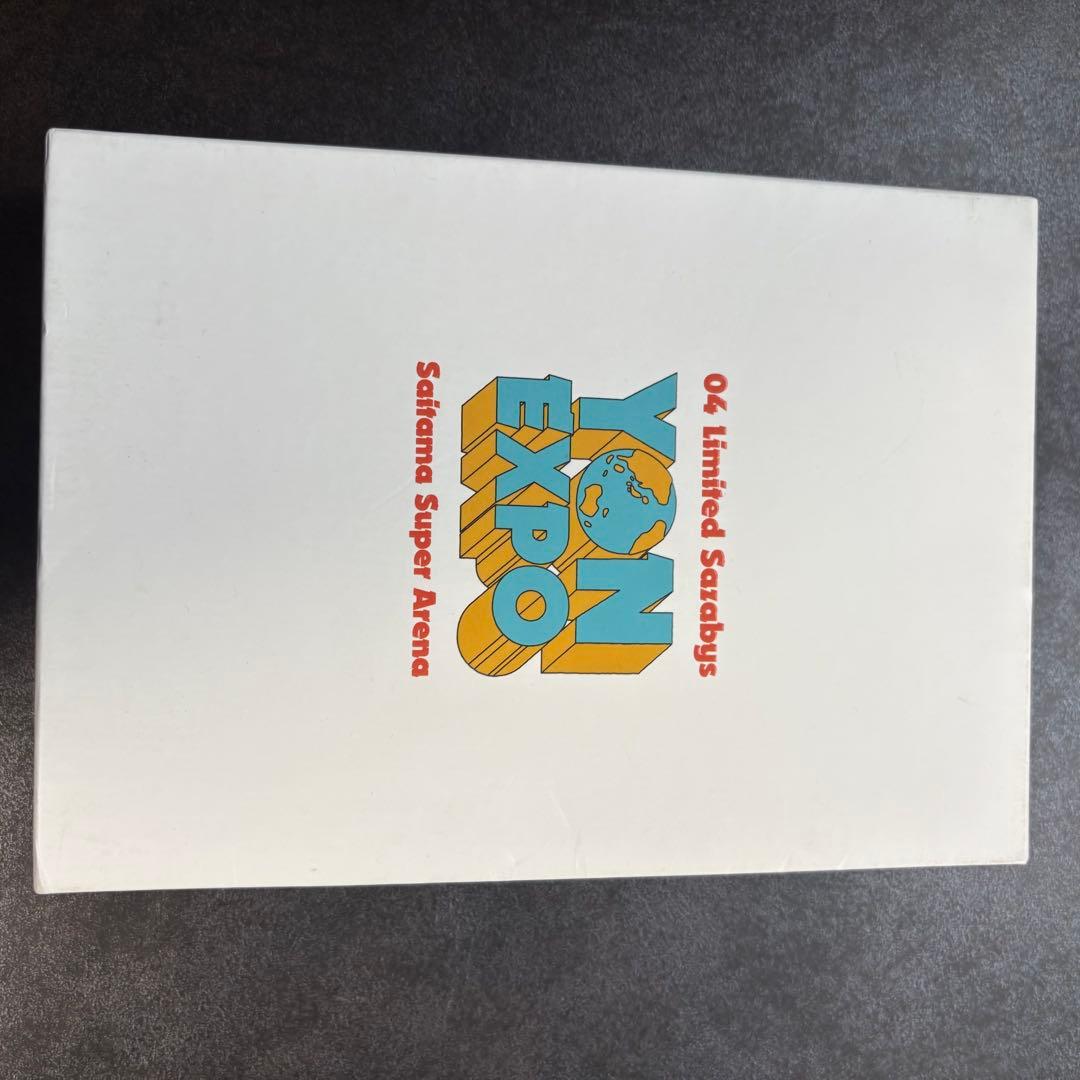 04 Limited Sazabys/LIVE AT NIPPON BUDOK…